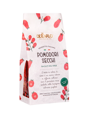 De Carlo Sundried Tomatoes, Pomodori Secchi