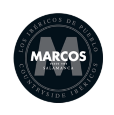 Logo Marcos Salamanca Iberico Pork Spain