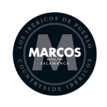 Load image into Gallery viewer, Logo Marcos Salamanca Iberico Pork Spain
