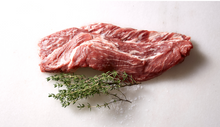 Load image into Gallery viewer, Marco Free Range, All Natural, Iberico Pluma Pork Steak (Spain) - Frozen
