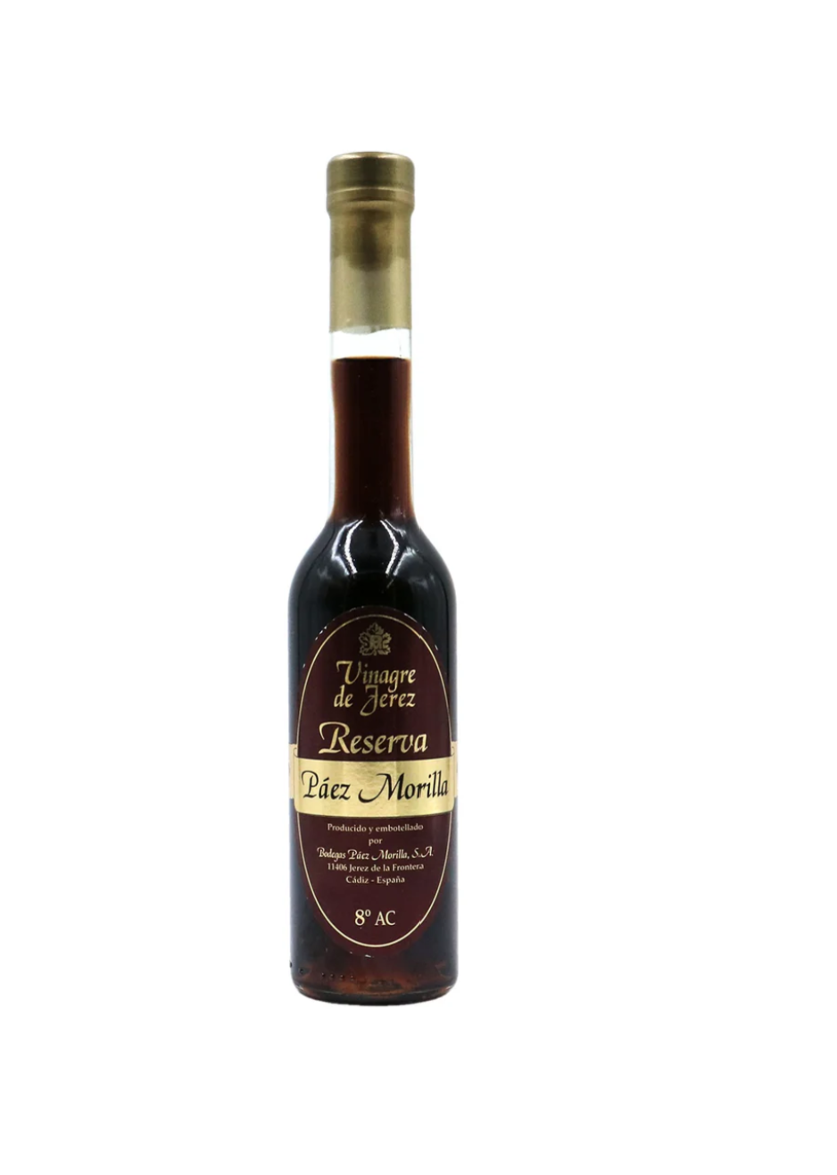 Sherry Vinegar Reserve DOP of Jerez (Spain) - Bottle