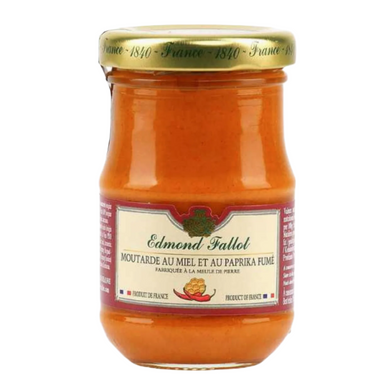 Fallot Honey and Paprika Dijon Mustard, France