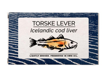 Load image into Gallery viewer, Fangst Icelandic Cod Liver
