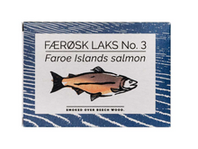Load image into Gallery viewer, Fangst Smoked Faroe Islands Salmon in Tin from Denmark
