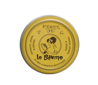 Feret Original Rose All-In-One Lip Balm, France