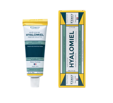 Feret Parfumeur Violet Hyalomiel Hydrating Jelly, France