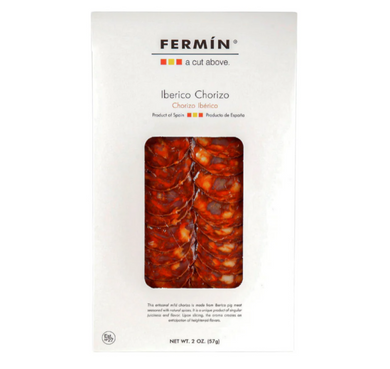 Fermin Iberico Sliced Grain Fed Chorizo