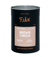 Load image into Gallery viewer, Fjak White Drinking Chocolate with Brown Cheese, Organic, Norway
