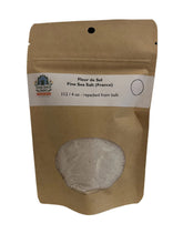 Load image into Gallery viewer, Fleur de Sel repacked from bulk, Food Shed Idaho

