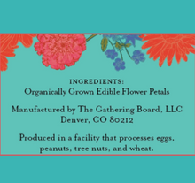 Load image into Gallery viewer, Flouwer &amp; Co Tin of Edible Flowers
