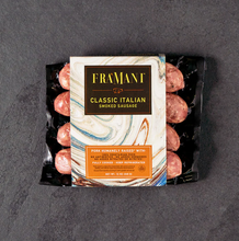 Load image into Gallery viewer, Cooked Classic Italian Smoked Sausage (Berkeley, CA) - Frozen
