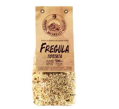 Morelli Toasted Fregola, Italy