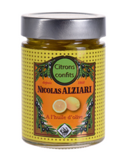 Load image into Gallery viewer, Preserved Lemons in Olive Oil (France) - Jar
