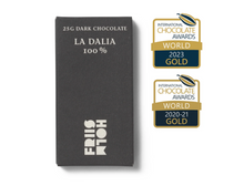 Load image into Gallery viewer, Friis Holm 100% La Dalia (The Lazy Cocoa Growers Blend)
