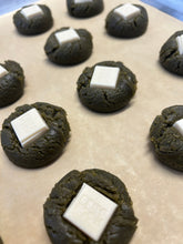 Load image into Gallery viewer, Food Shed Idaho Sicilian Pistachio White Chocolate Cookie, ready to be baked

