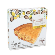 Load image into Gallery viewer, Bisciterie de Provence Almond Cake with Menton Lemons, Organic, Gluten Free, France

