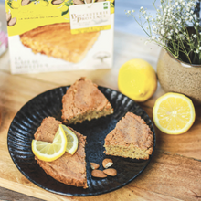 Load image into Gallery viewer, Bisciterie de Provence Almond Cake with Menton Lemons, Organic, Gluten Free, France
