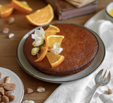 Load image into Gallery viewer, Organic Orange and Almond Gateau Cake from Biscuiterie de Provence, France
