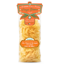Load image into Gallery viewer, Gluten Free Penne Mezze Pasta from La Fabbrica Della, Italy
