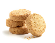 Load image into Gallery viewer, GF lemon shortbread cookies from Generous Bakery
