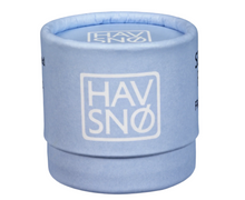 Load image into Gallery viewer, Havsno Norweigan Flake Salt in mini cannister
