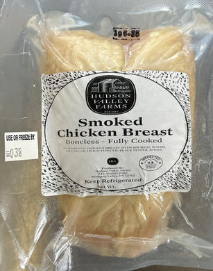 Hudson Valley Farms Smoked Whole Chicken Breast
