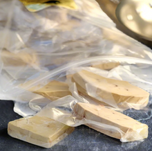 Load image into Gallery viewer, Hudson Valley Sliced Raw Foie Gras Individually Wrapped 8 oz Package
