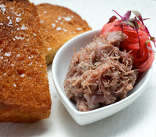 Load image into Gallery viewer, Hudson Valley Farms Duck Rillettes
