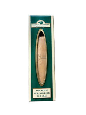 Hudson Valley Foie Gras Duck Torchon 8 oz