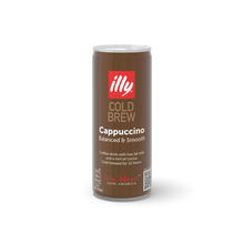 Load image into Gallery viewer, Cold Brew Cappuccino (Italy) - Tin
