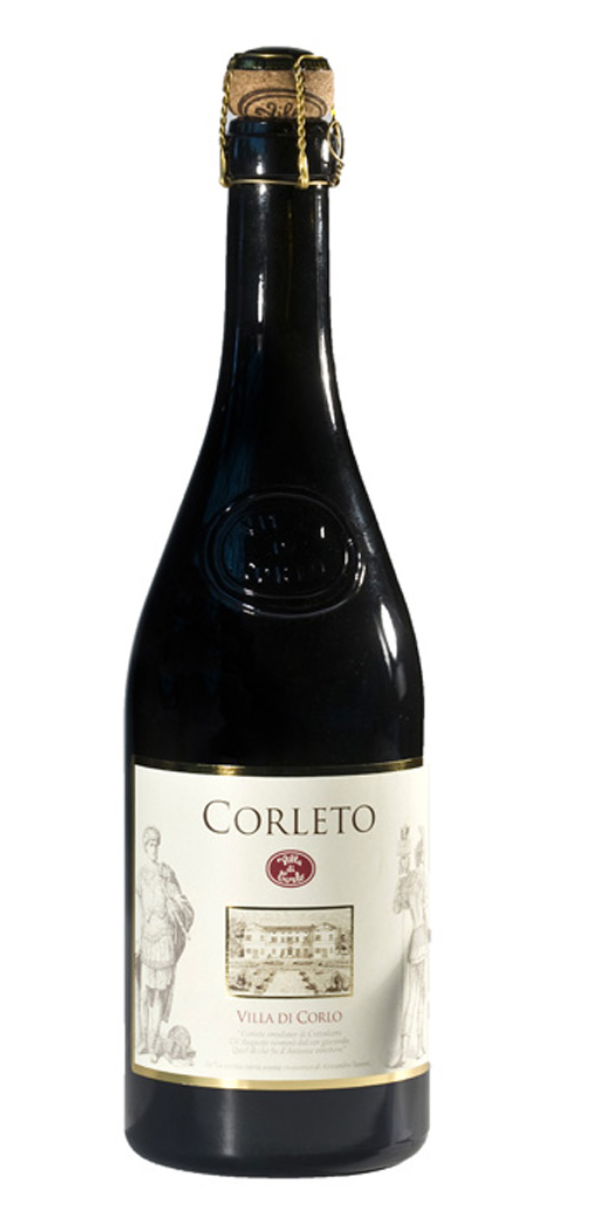 Red Wine, Lambrusco DOC Sparkling (Emilia-Romagna, Italy) - Bottle