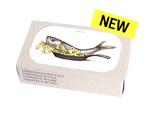 Load image into Gallery viewer, Jose Gourmet Sardines in Azores Butter, Portugal
