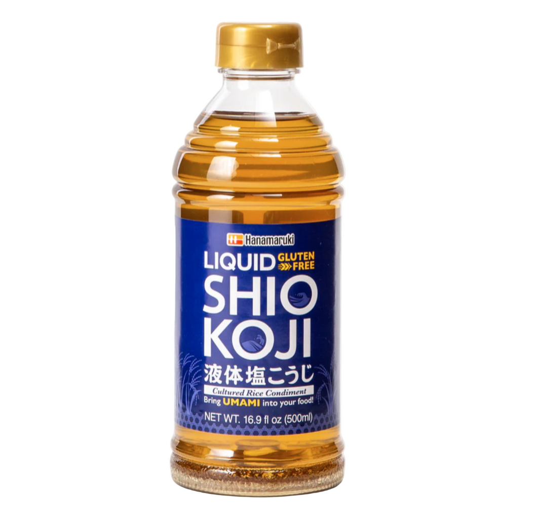 Hanamaruki Liquid Shio Koji, Japan