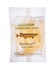 Load image into Gallery viewer, Kolsvart Elderflower Swedish Fish
