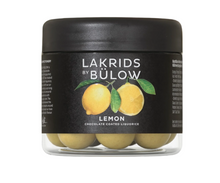 Load image into Gallery viewer, Lakrids by Bulow Lemon Chocolate Coated Licorice, Denmark
