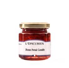 Load image into Gallery viewer, Jar of L'Epicerien Rose Petal Confit on a white background
