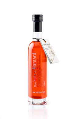 Groix & Nature Lobster Oil 100 ml