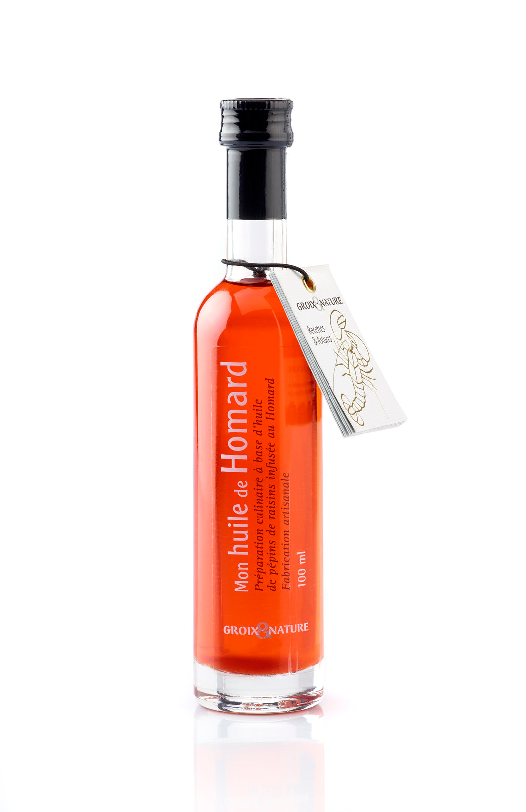 Groix & Nature Lobster Oil 100 ml