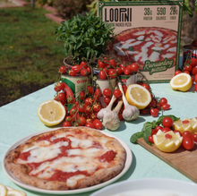 Load image into Gallery viewer, Loopini High Protein Vegan Lupini Margherita Pizza, Italy
