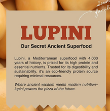 Load image into Gallery viewer, Loopini High Protein White Truffle Pizza from Italy
