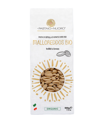 Pastaio di Nuoro Cappelli Malloreddos Organic Dried Pasta, Sardinia