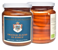 Load image into Gallery viewer, Marchesi di San Giuliano Orange Slices in Syrup, Italy
