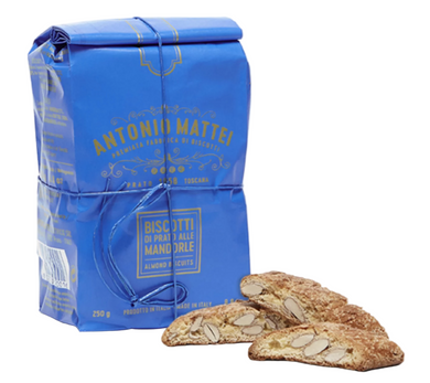 Antonio Mattei Almond Biscotti di Prato