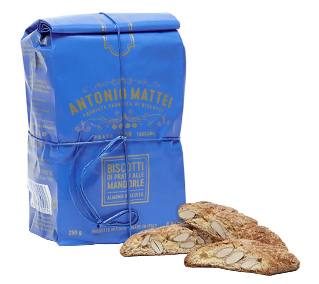 Antonio Mattei Almond Biscotti di Prato