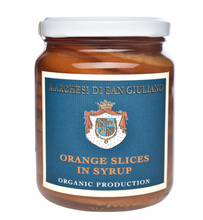 Load image into Gallery viewer, Marchesi di San Giuliano Orange Slices in Syrup, Italy
