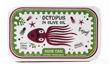 Load image into Gallery viewer, Miss Can Octopus in Olive Oil, Portugal
