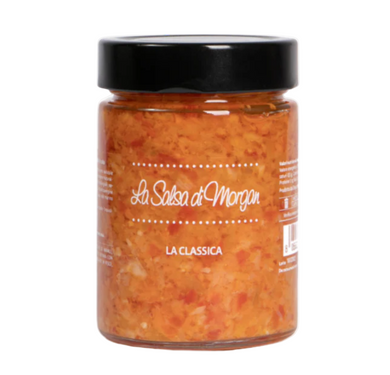 La Salsa di Morgan, Morgan's Sauce, Giardiniera, Italy