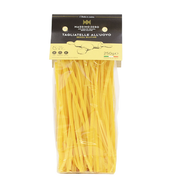 MZ Massimozero Gluten Free Egg Tagliatelle Pasta, Italy