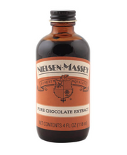 Load image into Gallery viewer, Pure Chocolate Extract Bottle from Nielsen Massey
