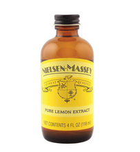 Load image into Gallery viewer, Pure Lemon Extract (USA) - Small Bottle
